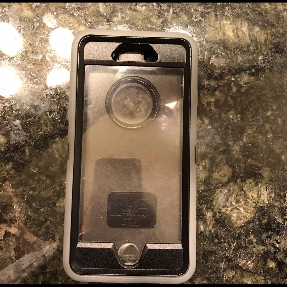 Otterbox defender series for iPhone 6/6s
